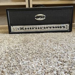 b-52 atx-100 guitar amp head