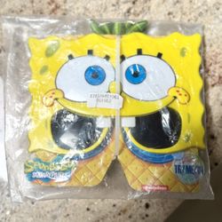SpongeBob SquarePants Sun-Staches Sunglasses