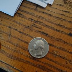 1973 Rare Quarter No Mint