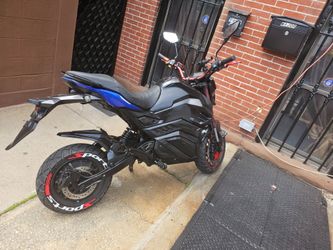 Fully loading upgrade z six electric bike