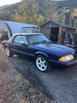1988 Ford Mustang