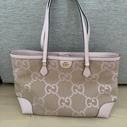 Gucci Ophidia Jumbo GG Medium Tote Bag