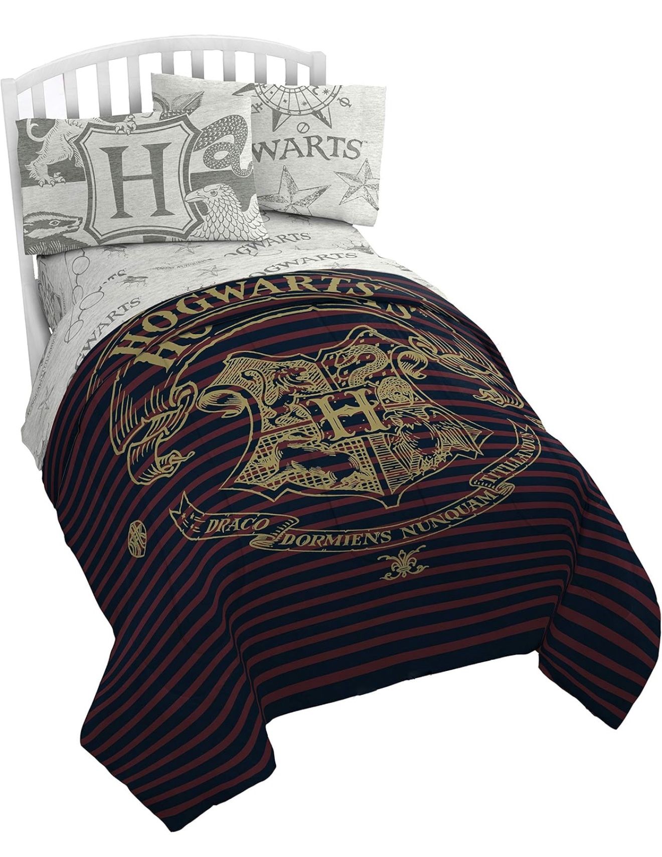 Harry Potter bedding