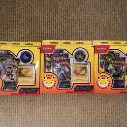 Pokémon Day 2026 Collection Packs