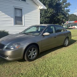 2006 Nissan Altima