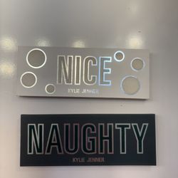Kylie Eyeshadow Palettes