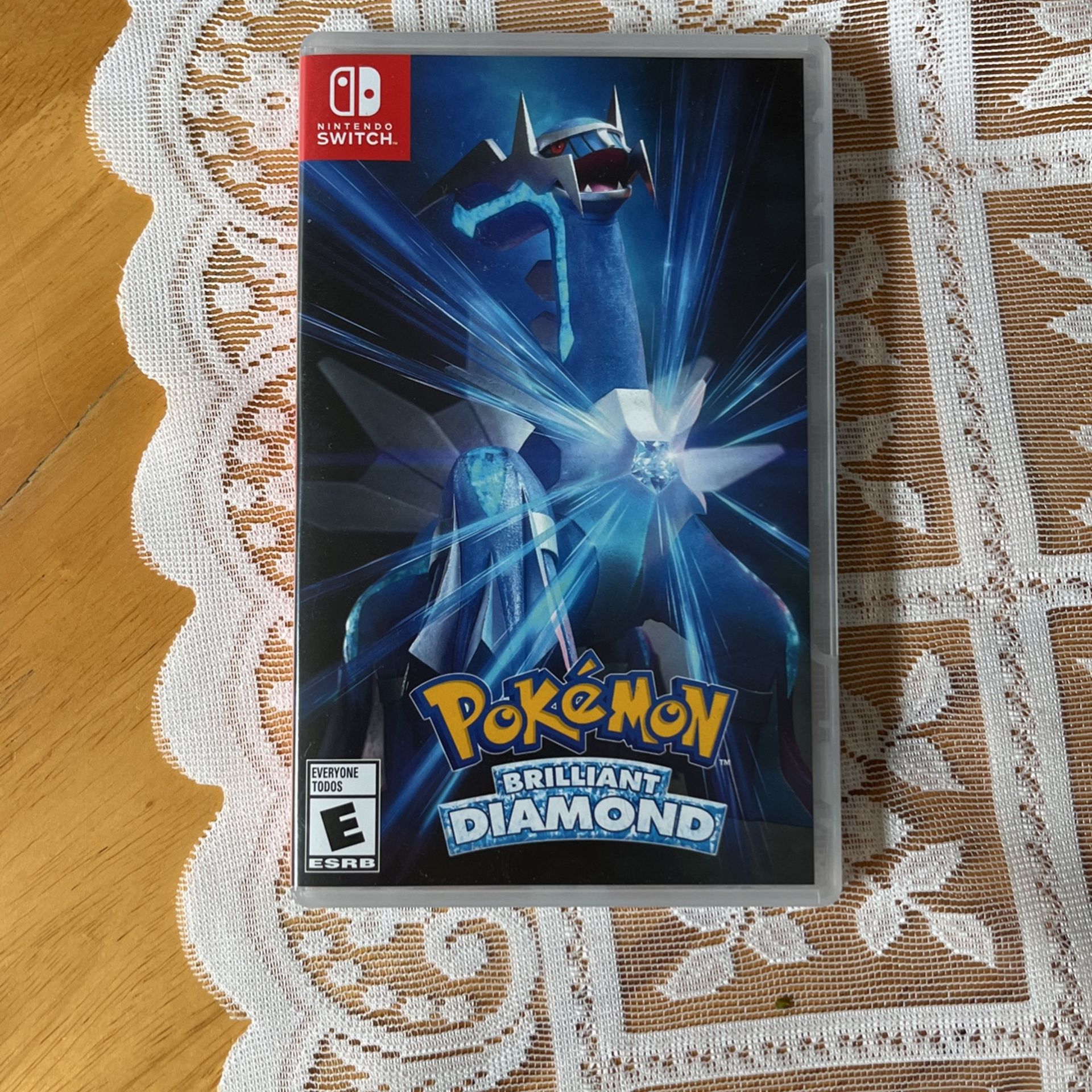 Pokémon Brilliant Diamond