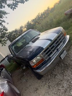 1995 Ford F-150