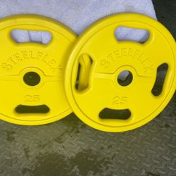 Weights/ Bumper Plates 