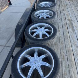 6lug 22’s 