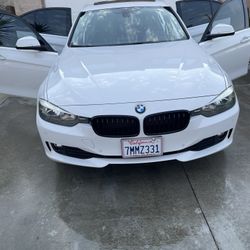 2015 BMW 320i