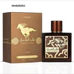 Untamed QAER AL FURSAN