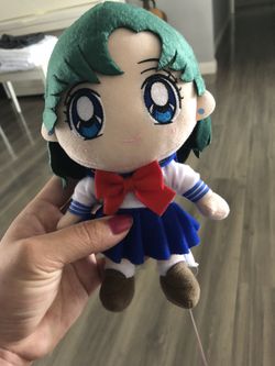 Sailor Moon Friends Character Plush Stuffed Toys Dolls