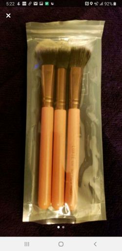 Luxie Brushes
