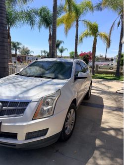 Cadillac 2012 SRX