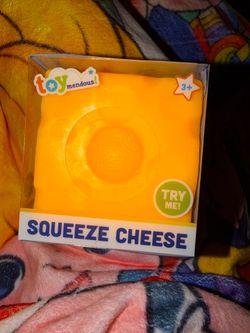 Squeeze Cheese