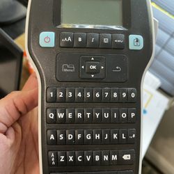 Dynamo Label Printer