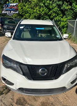 2018 Nissan Pathfinder