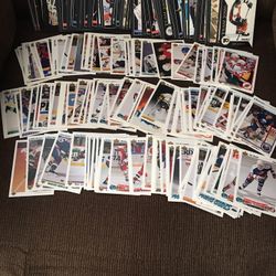 Hockey Cards Approximately 400 Early 1990’s