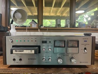 Pioneer Centrex RH-65 Stereo 8-Track Deck