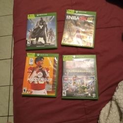 Xbox One Games