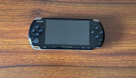 Sony PSP 3000 Black