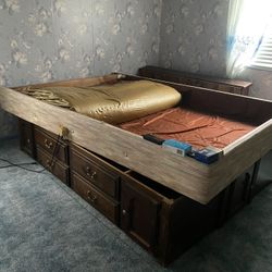 Free Waterbed