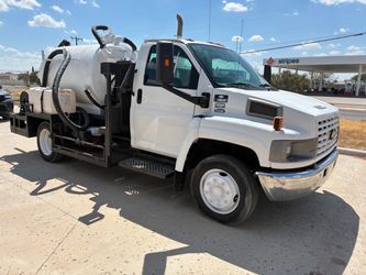 Chevrolet C4500 Duramax Vacuum/Pump Service Truck
