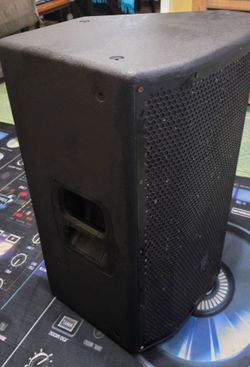 Not working JBL PRX800