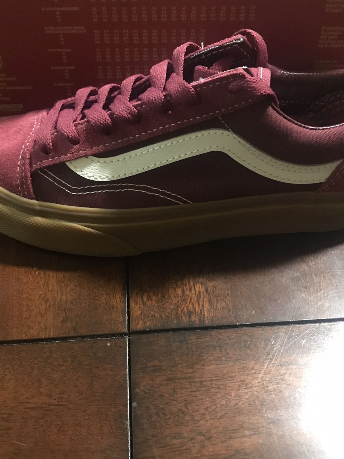 Vans Shoes New