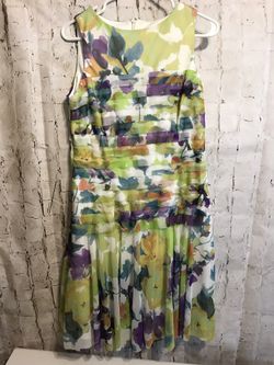 Dress women’s floral design