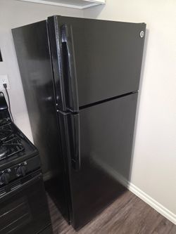GE fridge