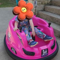 XL BUMPER CAR 
