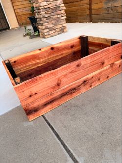 Garden beds planter boxes