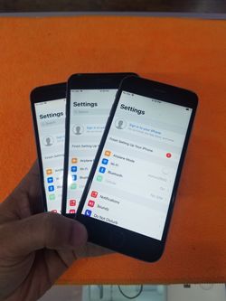 IPhone 6 Unlocked, Excellent condition, FREE Temper glass and charger