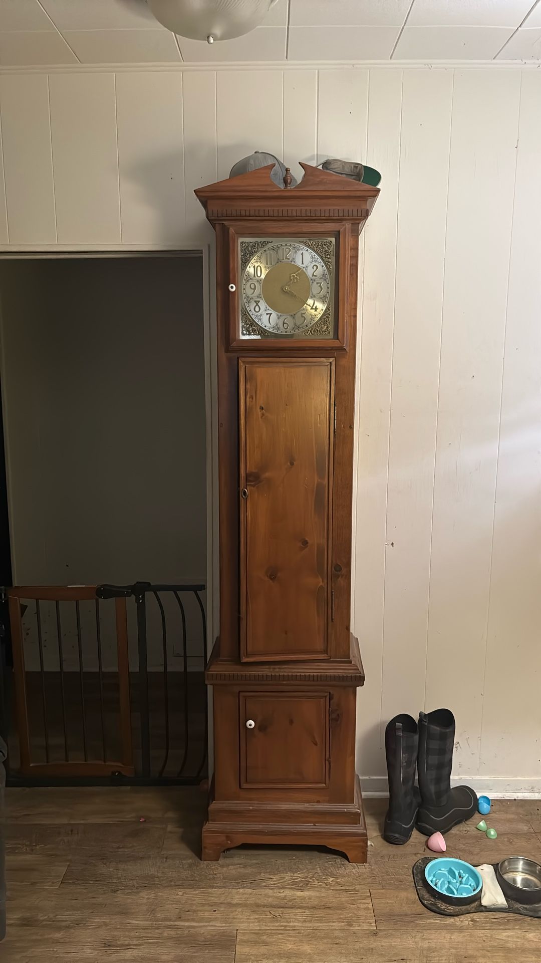 Grandfather Clock