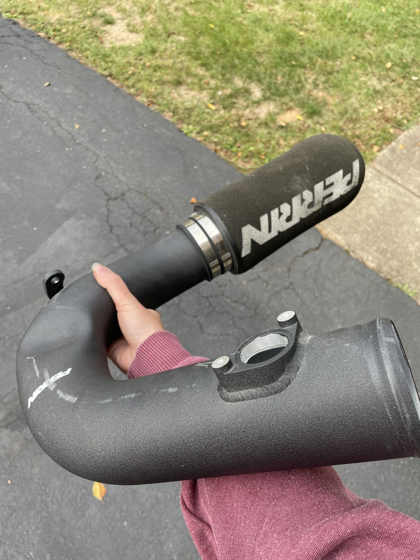 Perrin Cold-Air Intake Brz/GR86