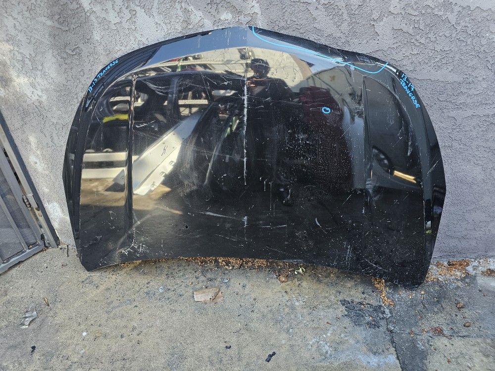 Chevrolet Traverse 2013 2014 2015 2016 2017 Hood
