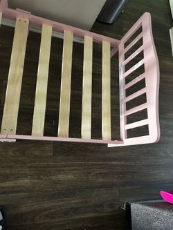 Kids bed frame