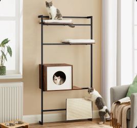 Cat tree