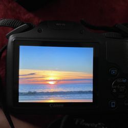 Camera Canon PowerShot SX530 HS