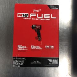Milwaukee 2962-20 M18 1/2 Wrench 