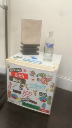 freezer and refrigerator