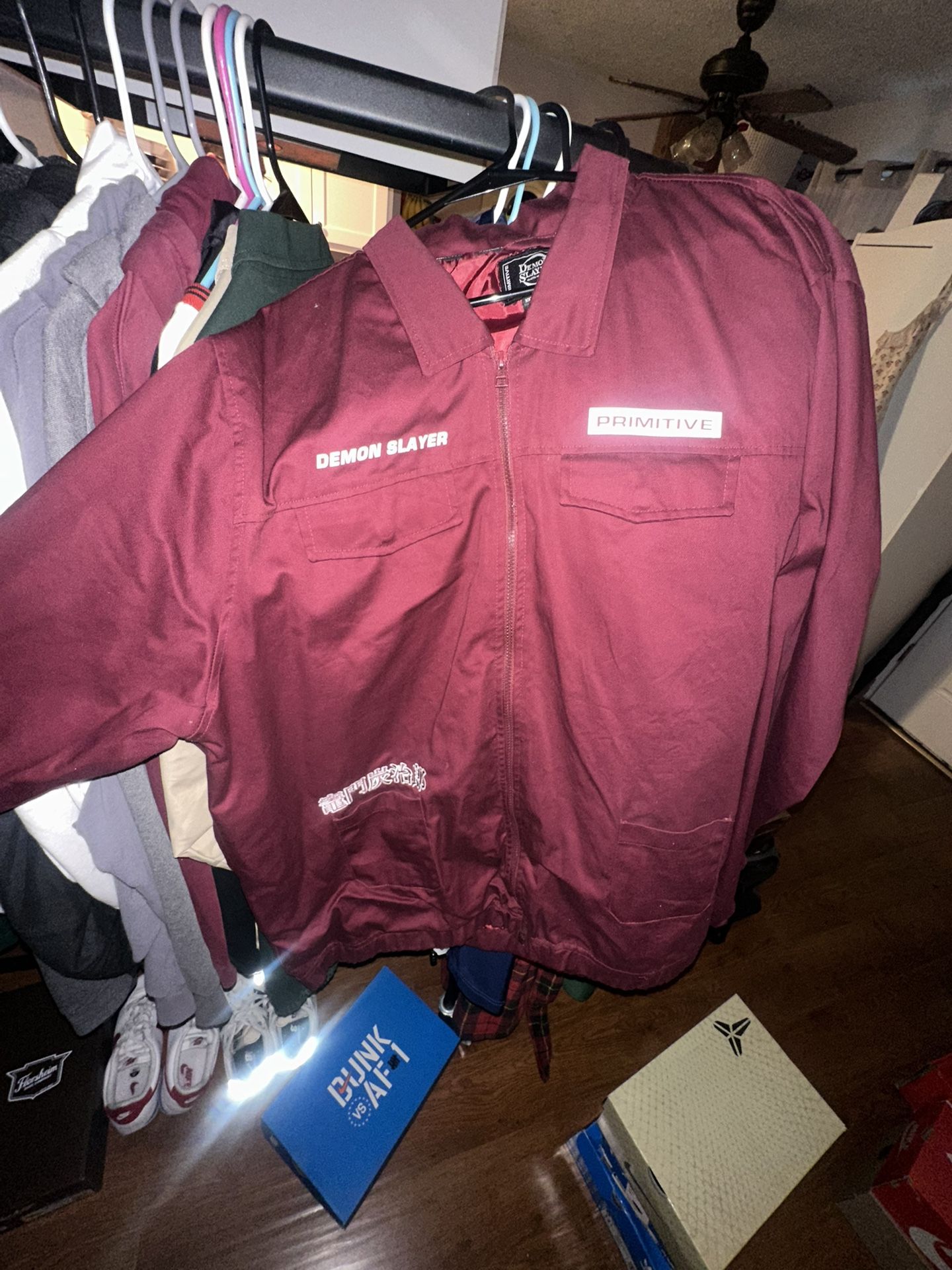 JACKET