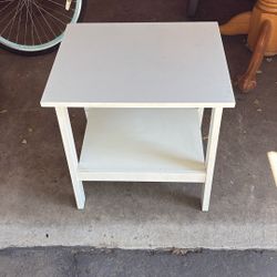 End table 