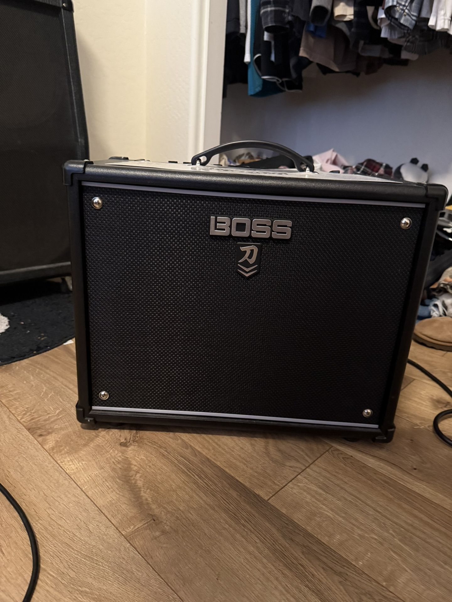 boss katana 50w amp