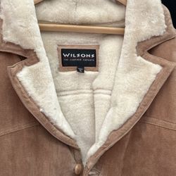 Wilson’s Leather Jacket CoatXL Men’s