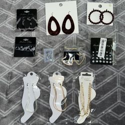 NEW ✨ Women’s Jewelry Bundle $10