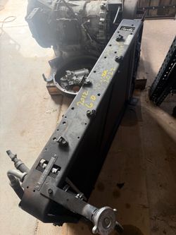 Radiator “workhorse chassis”