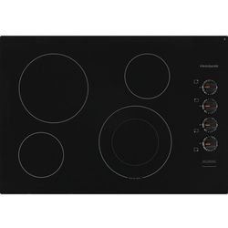 Electric Cooktop Frigidaire 